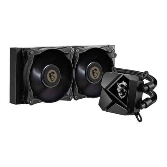 (image for) MSI MAG 240mm CoreLiquid P240 Intel/AMD CPU Liquid Cooler